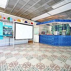 База отдыха Золотая бухта, Пицунда