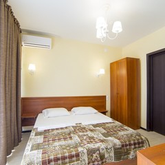 Пансионат Пицунда, Пицунда