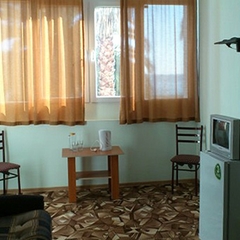 Пансионат Кавказ, Гагра