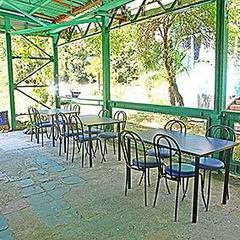 База отдыха Золотая бухта, Пицунда