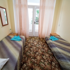 Пансионат Кавказ, Гагра