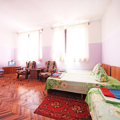 Дом отдыха Закавказье, Гагра