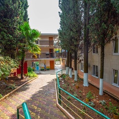 Пансионат Солнечный, Гагра