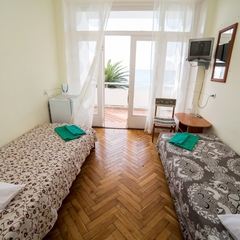 Пансионат Кавказ, Гагра