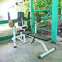 База отдыха Золотая бухта, Пицунда