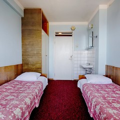 Пансионат Пицунда, Пицунда