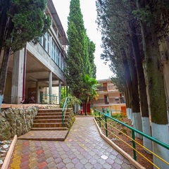 Пансионат Солнечный, Гагра