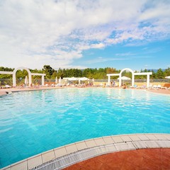 Санаторий Самшитовая роща, Пицунда