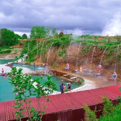 Пансионат Эвкалиптовая роща, Очамчыра