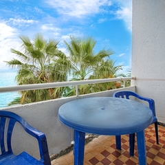 Пансионат Кавказ, Гагра