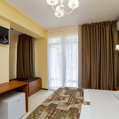 Пансионат Пицунда, Пицунда