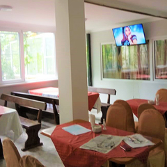 Отель Серебряный Двор, Гагра