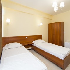 Пансионат Пицунда, Пицунда