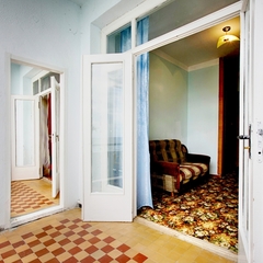 Пансионат Кавказ, Гагра