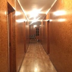 Отель Серебряный Двор, Гагра