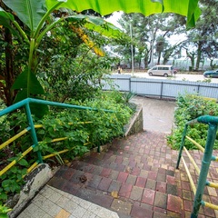 Пансионат Солнечный, Гагра