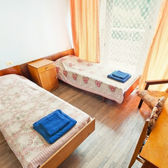 Пансионат Пицунда, Пицунда