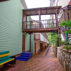 Пансионат Солнечный, Гагра