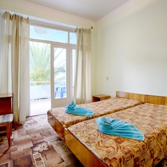 Пансионат Кавказ, Гагра