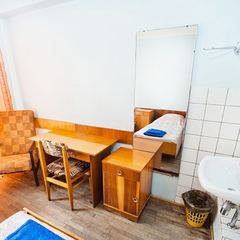 Пансионат Пицунда, Пицунда