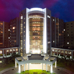 Санаторий Самшитовая роща, Пицунда