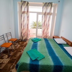 Пансионат Кавказ, Гагра