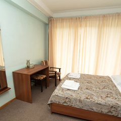 Пансионат Пицунда, Пицунда