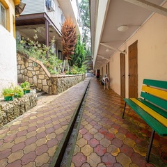 Пансионат Солнечный, Гагра