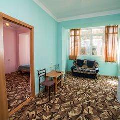 Пансионат Кавказ, Гагра