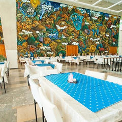 Пансионат Пицунда, Пицунда