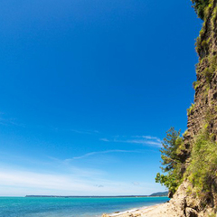 База отдыха Золотая бухта, Пицунда