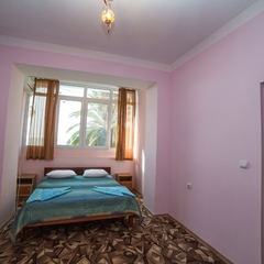 Пансионат Кавказ, Гагра