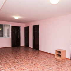 Отель Абхаз-Лео (бывш. Лоза), Гагра