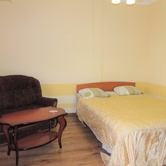 Отель Серебряный Двор, Гагра