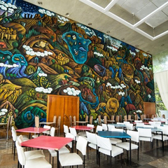 Пансионат Пицунда, Пицунда