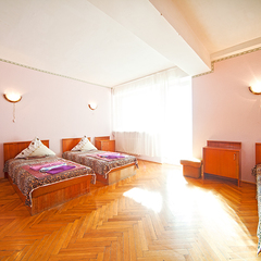 Дом отдыха Колхида, Гагра