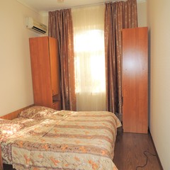 Отель Серебряный Двор, Гагра