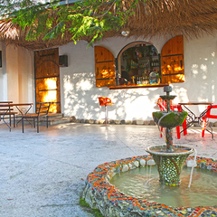 Дом отдыха Колхида, Гагра