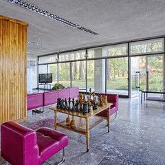 Пансионат Пицунда, Пицунда