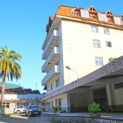 Дом отдыха Колхида, Гагра