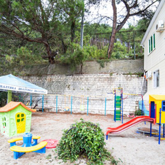 Пансионат Солнечный, Гагра