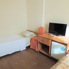 Отель Серебряный Двор, Гагра