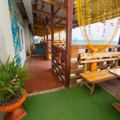 Пансионат Солнечный, Гагра