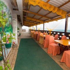 Пансионат Солнечный, Гагра