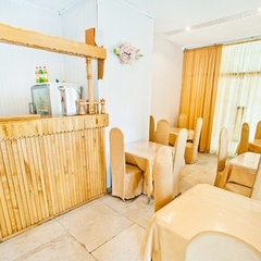 Пансионат Пицунда, Пицунда