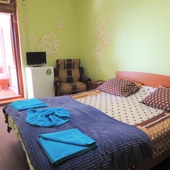 Отель Серебряный Двор, Гагра