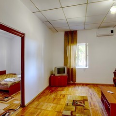 Пансионат Эвкалиптовая роща, Очамчыра