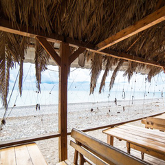 Пансионат Солнечный, Гагра