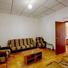 Пансионат Эвкалиптовая роща, Очамчыра
