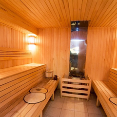 Пансионат Пицунда, Пицунда